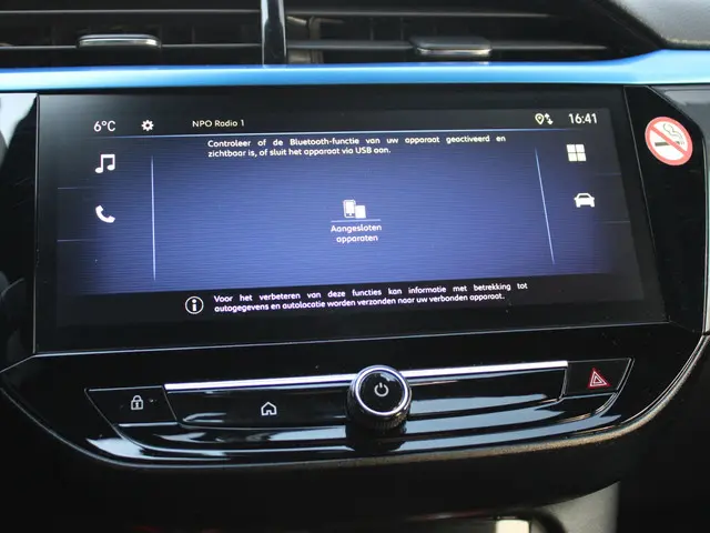 Opel Corsa 1.2 Turbo Hybrid Yes 2025 Hybride Benzine 19