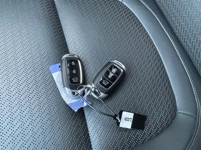 Hyundai Kona EV Premium 64 kWh 2020 Elektrisch 38