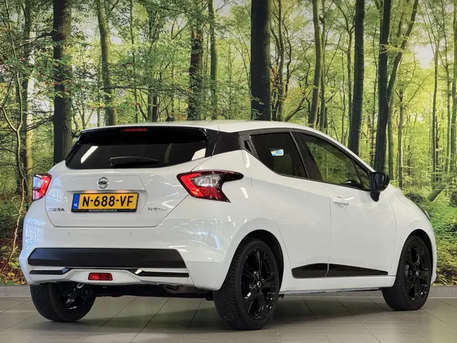 Nissan Micra 1.0 IG-T N-Sport 2022 Benzine 5