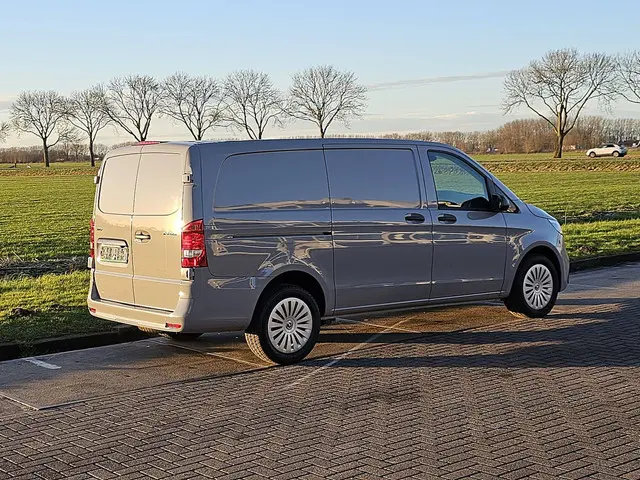 Mercedes-Benz Vito 114 2024 Diesel 3