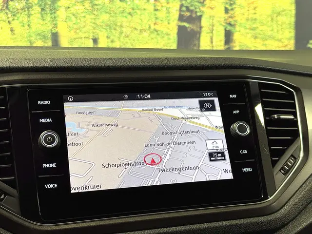 Volkswagen T-Roc 1.5 TSI Sport 2019 Benzine 11