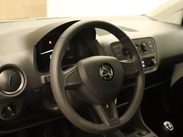 Škoda Citigo 1.0 Greentech Style 2018 Benzine 3