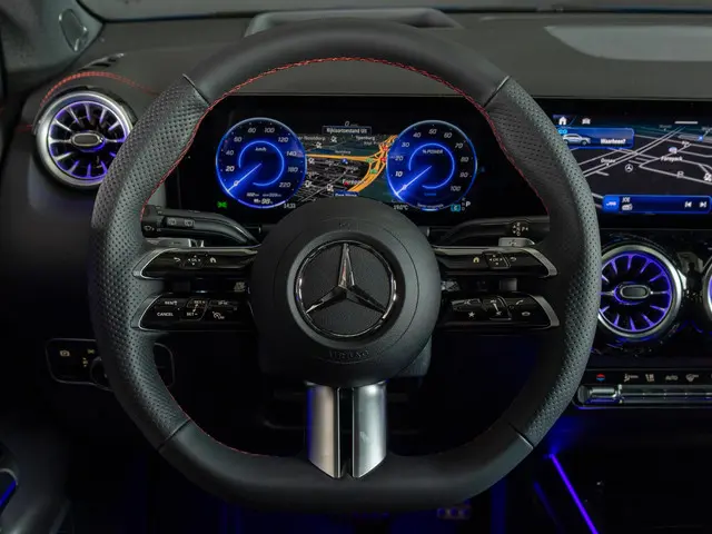 Mercedes-Benz EQA 250+ AMG Line 2024 Elektrisch 21