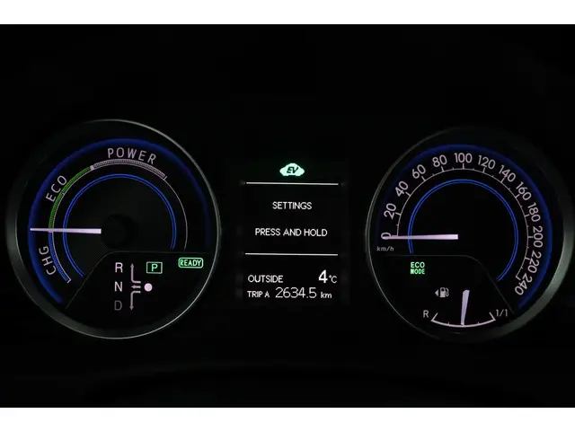 Toyota Auris 1.8 Hybrid Executive 2013 Hybride Benzine 52