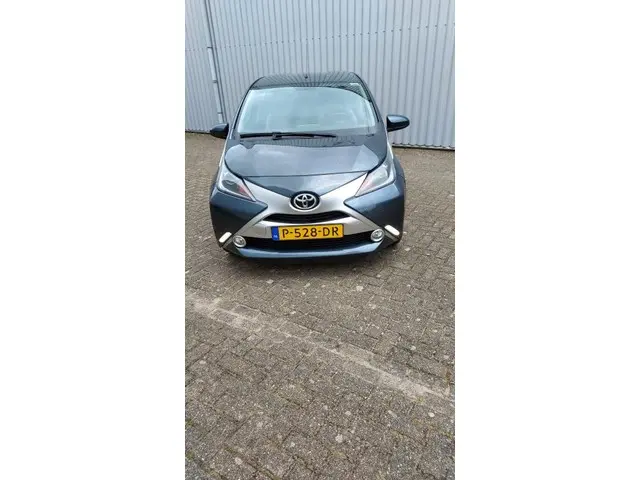 Toyota Aygo 2