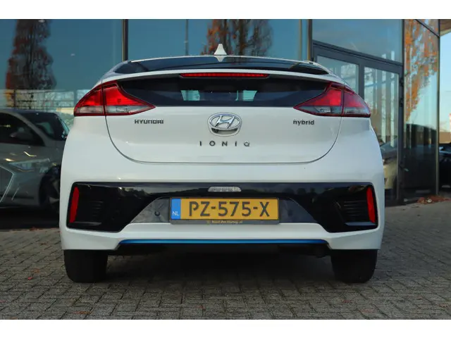 Hyundai IONIQ 1.6 GDi I-MOTION AUT. 2017 Hybride Benzine 10
