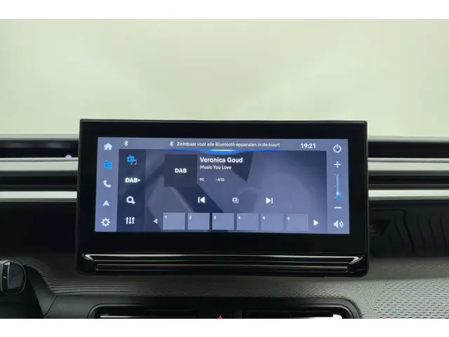 Citroën ë-C3 Max 113pk 44 kWh 2025 Elektrisch 27