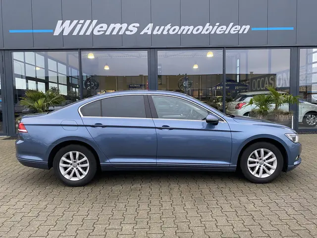 Volkswagen Passat 1.4 TSI ACT Highline 2015 Benzine 5