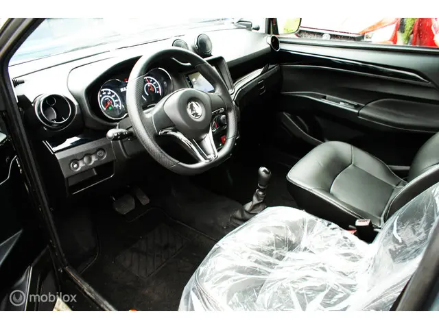 Aixam eCity Brommobiel Sport 2024 Elektrisch 7