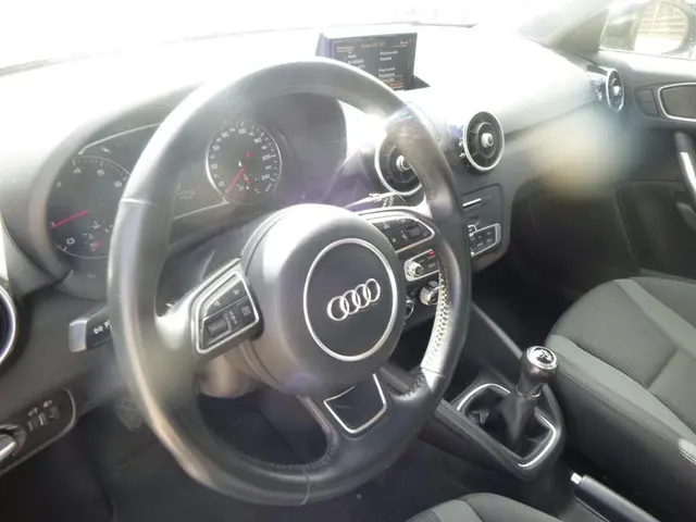 Audi A1 Sportback 1.0 TFSI 2016 Benzine 13
