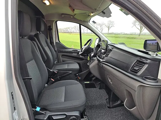 Ford Transit Custom 2.0 2019 Diesel 7