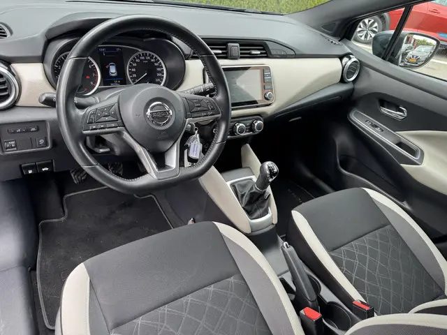 Nissan Micra 1.0 IG-T N-Connecta 2020 Benzine 10