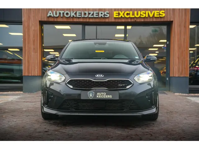 Kia Ceed 3