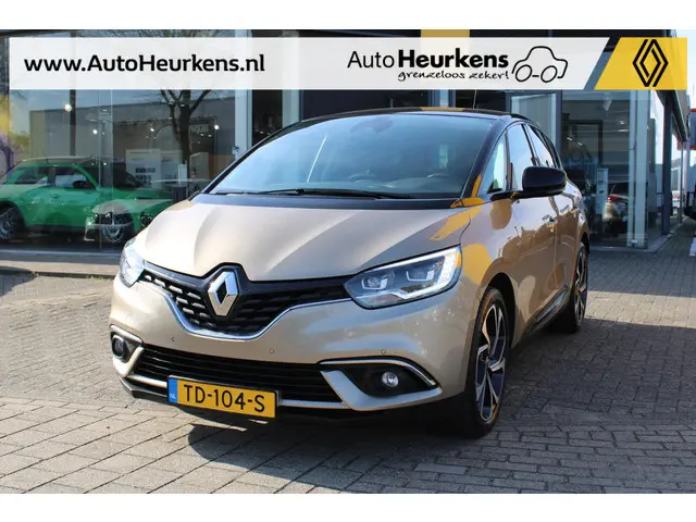 Renault Scénic 1.3 TCe Bose 2018 Benzine