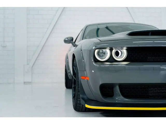 Dodge Challenger Demon 2018 Benzine 20