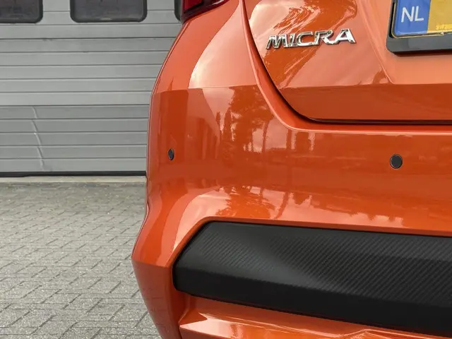 Nissan Micra 1.0L Visia+ 2017 Benzine 20