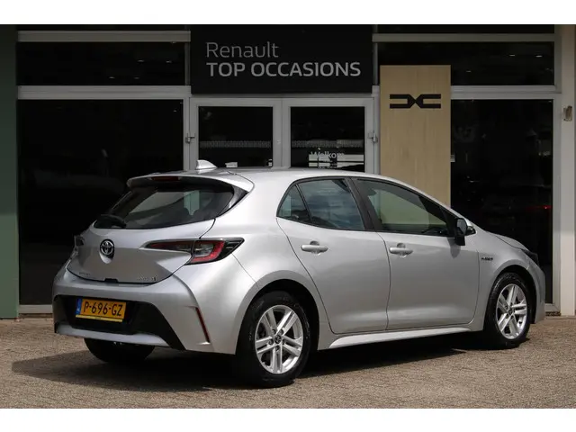 Toyota Corolla 1.8 Hybrid Business 2022 Hybride Benzine 5