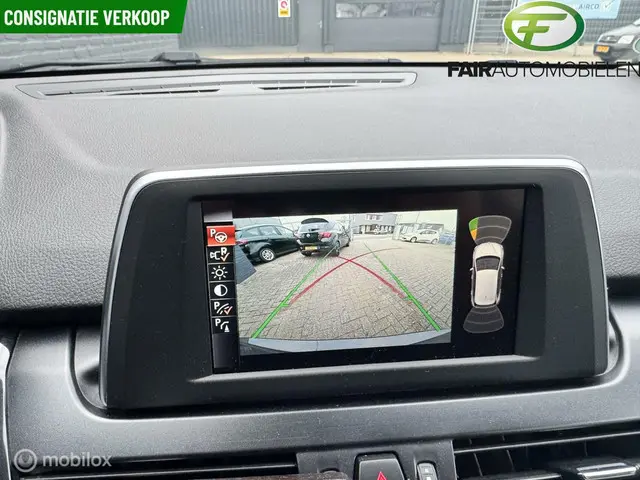 BMW 2 Serie Active Tourer 218i Luxury 2015 Benzine 5