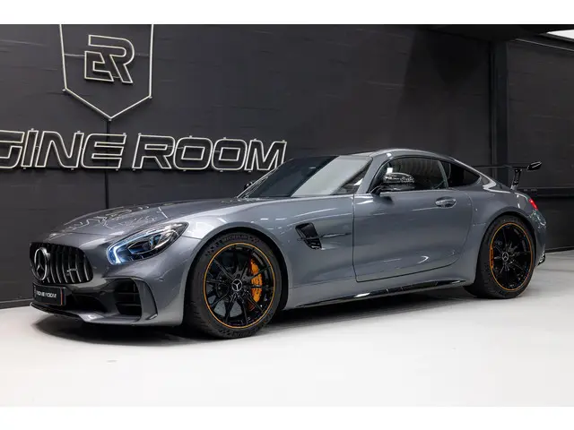 Mercedes-Benz AMG GT 4.0 R 2019 Benzine 6