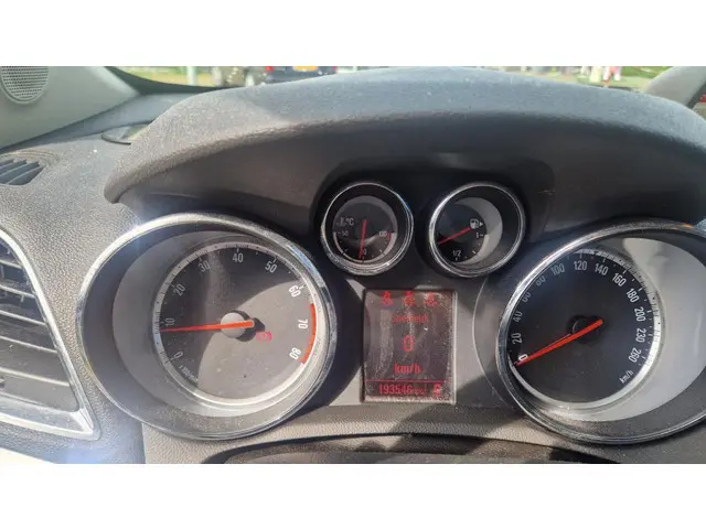 Opel Mokka 1.4 T Edition LPG Inruil Mogelijk 2015 LPG/Gas 8