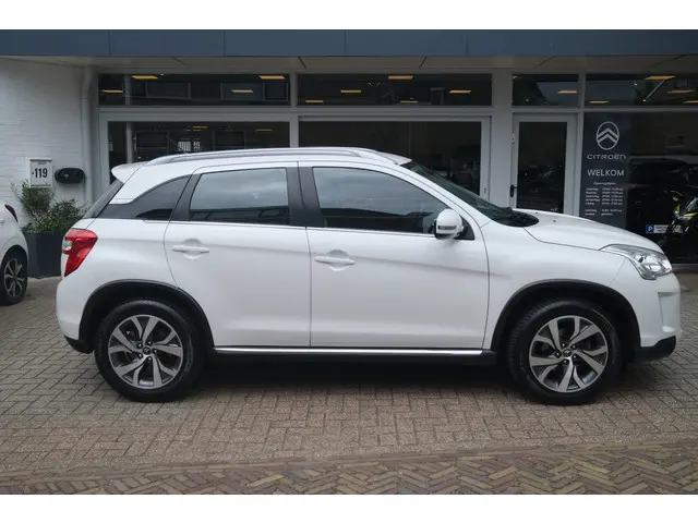Citroën C4 Aircross 1.6 115 Collection 2014 Benzine 5
