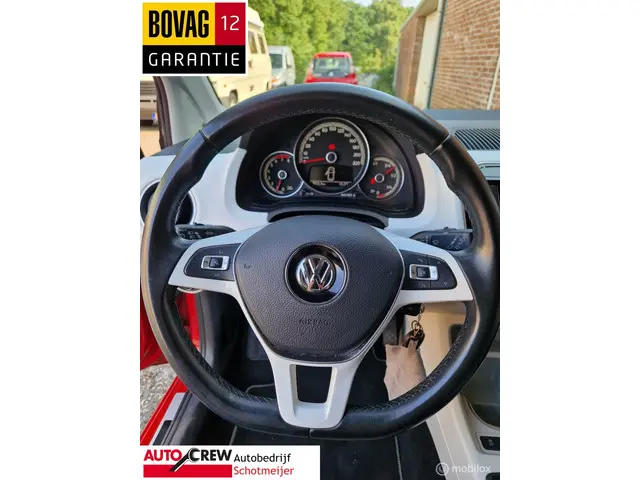 Volkswagen up! 1.0 BMT up! beats 2017 Benzine 20