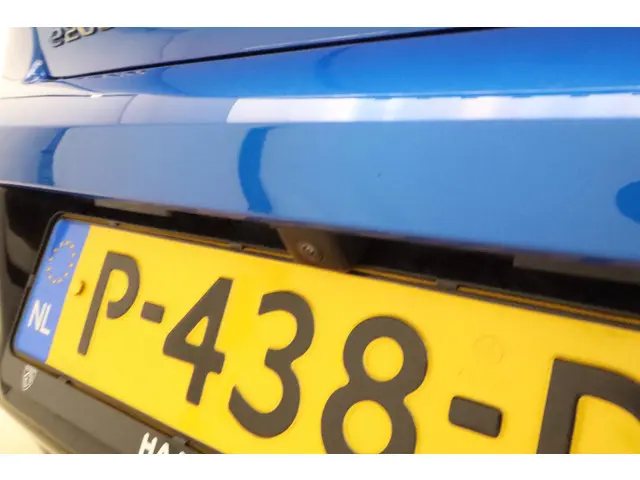 Peugeot e-208 EV GT Pack 50 kWh 2022 Elektrisch 14