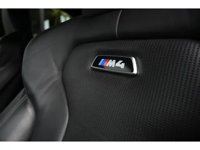 BMW M4 4-serie Coupé 2016 Benzine 23