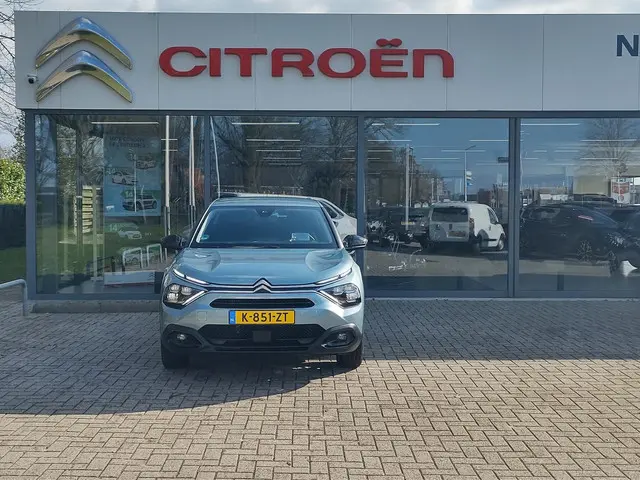 Citroën C4 1.2 Puretech Feel Edition 2021 Benzine 2