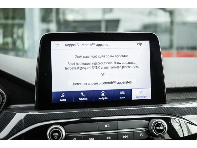 Ford Kuga 2.5 PHEV ST-Line 2022 Hybride Benzine 48