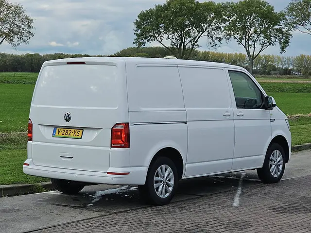 Volkswagen Transporter 3
