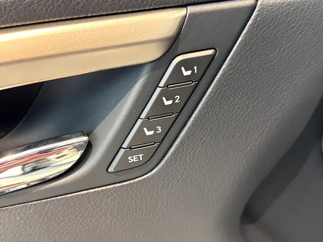 Lexus RX 450h 4WD Luxury Line 2019 Hybride Benzine 13