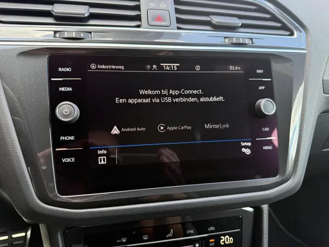 Volkswagen Tiguan 1.5 TSI R-Line Business+ 2022 Benzine 19