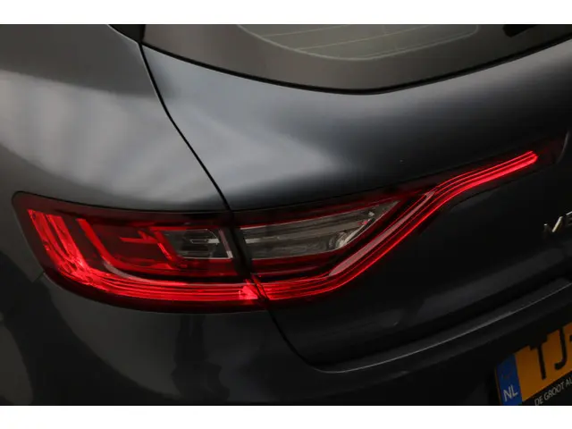 Renault Mégane 1.3 TCe Zen 2018 Benzine 25