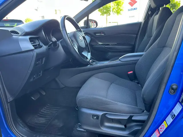 Toyota C-HR 1.8 Hybrid Dynamic 2019 Hybride Benzine 5