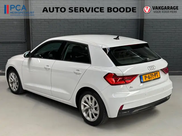 Audi A1 Sportback 30 TFSI automaat !! VERKOCHT !! 2020 Benzine 6