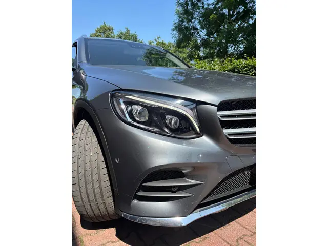 Mercedes-Benz GLC 250 d 4MATIC Edition 1 2016 Diesel 6