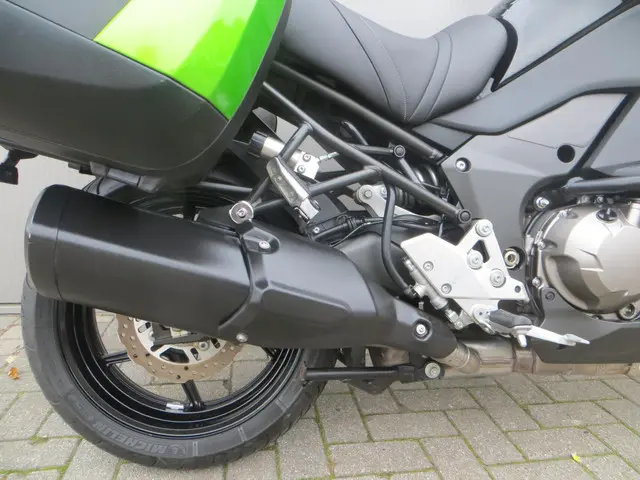 Kawasaki Versys 1000 ABS 2014 Benzine 7