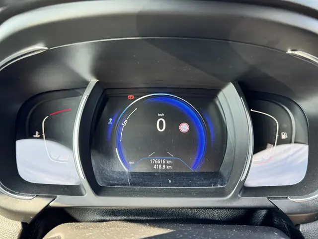Renault Scénic TCe Zen LPGG3 2017 LPG/Gas 20