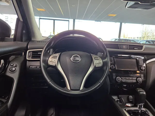 Nissan QASHQAI 1.2 Tekna 2016 Benzine 19