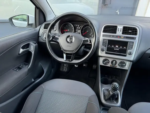 Volkswagen Polo 1.0 Navi / Cruise / Airco 5Drs 2016 Benzine 12