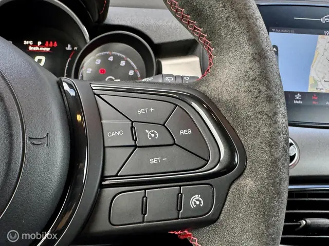 Fiat 500X 1.3 GSE Sport 2019 Benzine 22