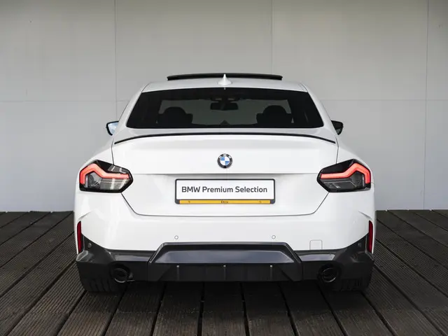 BMW 2 Serie Coupé 220i 2022 Benzine 5