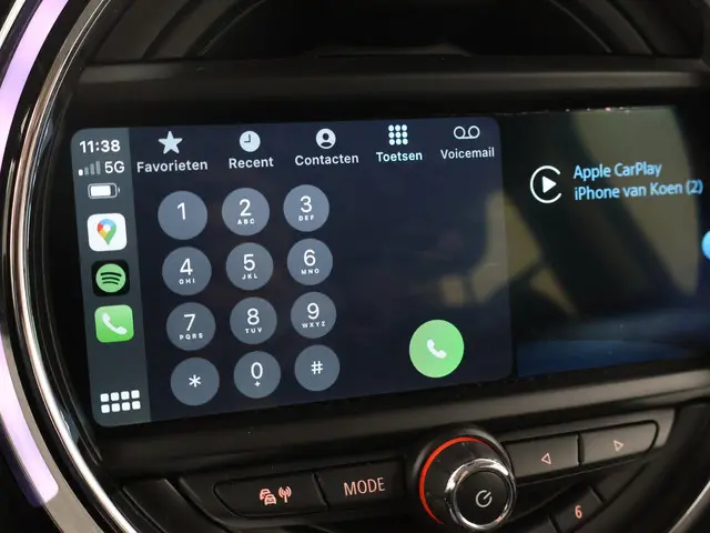 MINI Cooper MINI 1.5 136PK AUT. PEPPER 2018 Benzine 32
