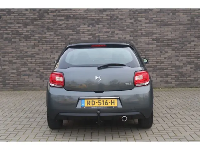 DS DS 3 1.2 PureTech So Chic 2017 Benzine 5