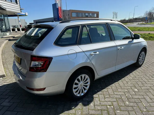 Škoda Fabia 3