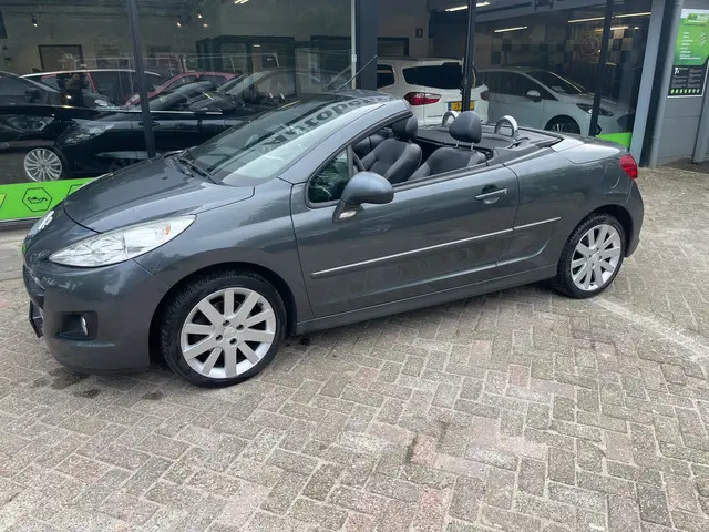 Peugeot 207 CC 1.6 VTi Griffe 2013 Benzine 5
