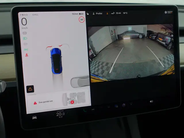 Tesla Model Y Long Range AWD 75 kWh- 2021 Elektrisch 12