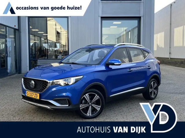 MG ZS EV Luxury 45 kWh 2019 Elektrisch