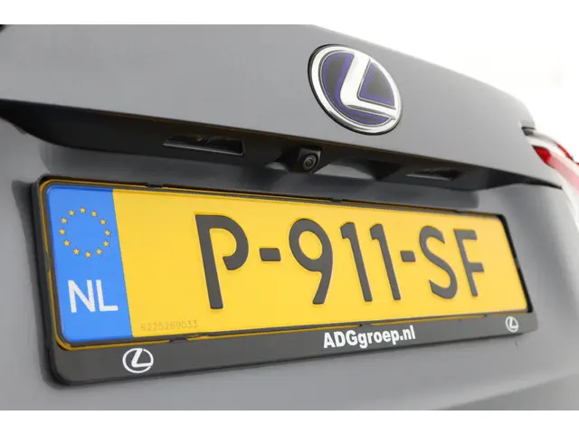 Lexus NX 300h AWD Luxury Line 2018 Hybride Benzine 36